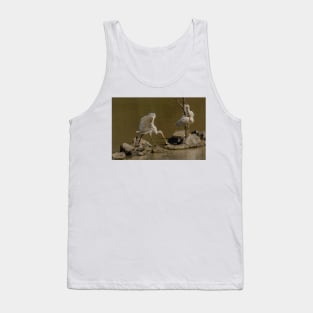 Spoonbill 08 Tank Top